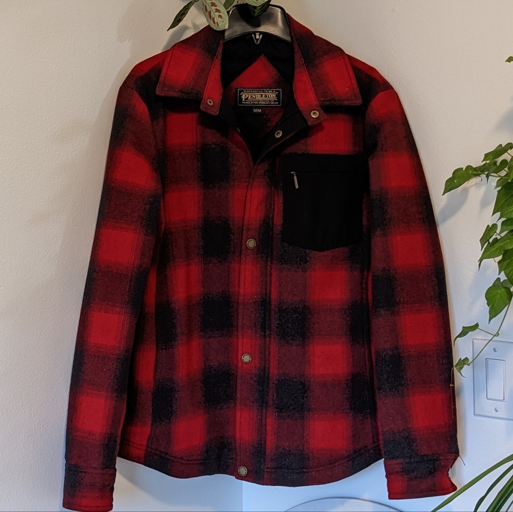 Pendleton Men's Wool Jacket